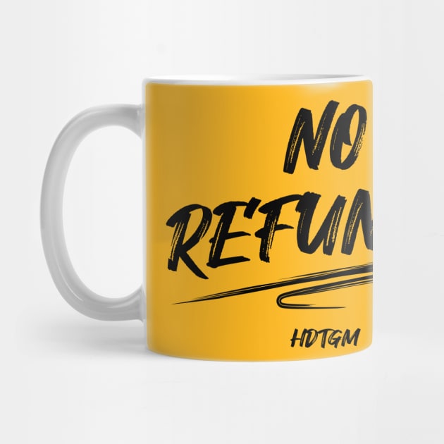 NO REFUND$ by How Did This Get Made?